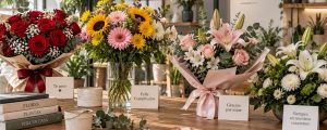 Flores para cada ocasión: ¿qué regalar?
